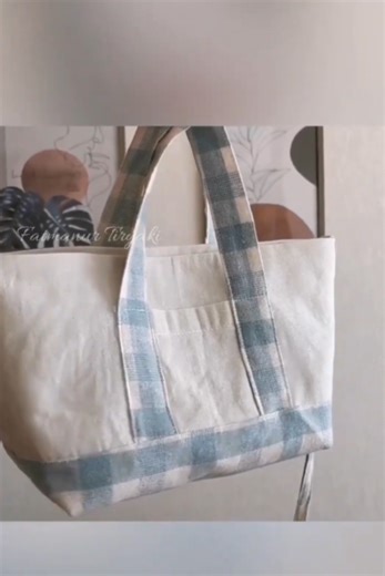 How to Sew a Bag Easily