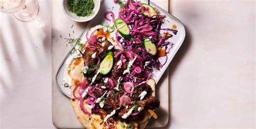 13 best kebabs for BBQ season, from halloumi to smoky koftas