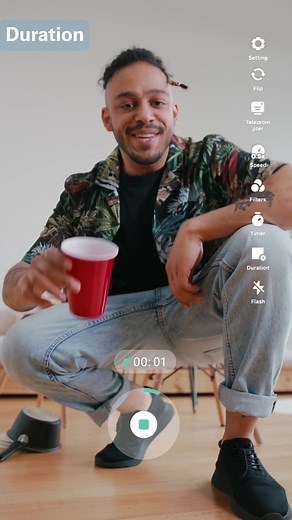 Mastering the Camera Feature in CapCut: A Step-by-Step Tutorial