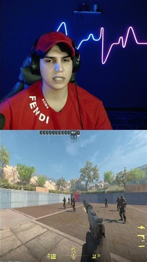 كيف ادخل تدريب في cs2 اسهل طريقه👌 #csgo #cs2