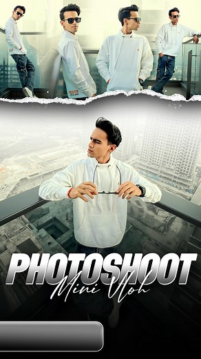 From setup to the final shot — everything captured on iPhone! ✨ Sharing the behind the scenes, camera settings, and the magic that happens after the click. 🎬📷 It’s not just about the camera, it’s about the vision behind it. 💡🔥 #iPhonePhotographyVlog #iPhonePhotography #MobilePhotography #iPhonePhotoshoot #BehindTheScenes #PhotographyVlog #CinematicVlog #PhotoShootVlog #iPhoneCameraTips #BTSVlog #ContentCreator #PhotographyReel #CreativeVlog #MobileCinematography #iPhoneShots #VisualStorytell