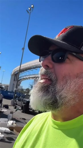 Check out how our @worldofconcreteshow outdoor booth with @concretedecormag is taking shape! Countdown on 🪩 see you soon! | Fox Blocks