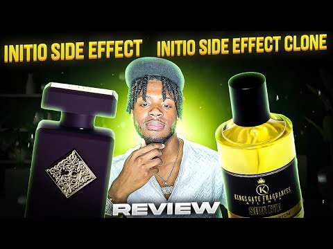 Initio Side Effect Clone Review| A Fragrance That Dares Attention 😏