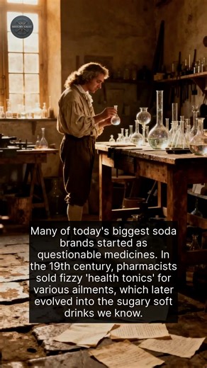 From medicinal tonic to global phenomenon, the story of soda is wild. | History Vault