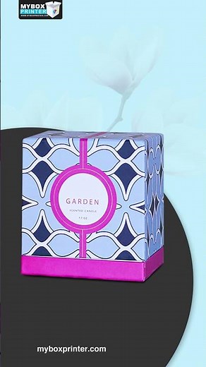 Candle Packaging Boxes | Candle Box Making | Candle Boxes