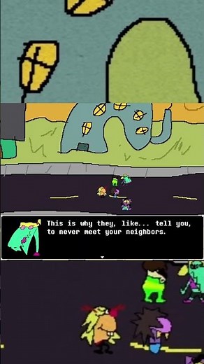 Deltarune Chapter 5 has a secret boss???