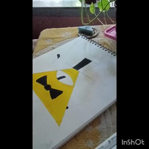 Bill- De-ciphered😂😂 full tutorial of Bill cipher - gravity falls!!! 😘😘