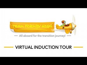 Virtual Induction Tour 2020