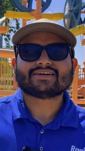 There's over 50 rides, slides, and attractions at Raging Waters! Think you know them all? ☀️ We asked guests to soak in the summer vibes at California's Largest Water Park and name an attraction that begins with a random letter! How do you think they did? Name some more attractions in the comments! 🌊🛝Save up to 45% and make it your turn to splash all day with tickets as low as $39.99! Get your tickets now: https://www.ragingwaters.com/buy-tickets/tickets #ragingwatersla #waterpark #summerfun #