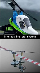 Why This Helicopter Has No Tail Rotor 🤔 #automobile #satisfying #engineering #machine