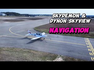 #Skydemon #Dynon Skyview Connecting Navigationtools #aviation #flying #ultralightaircraft #aircraft