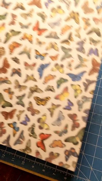 destroying a boon will never not stress me out #tsitp #booktok #bookrebinding #bookrebind #diytiktok #diytok #august