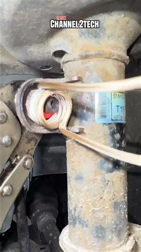 Check the induction tool.