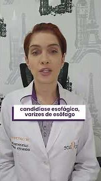 O que conseguimos avaliar na endoscopia digestiva alta? Indicações e possibilidades terapêuticas.