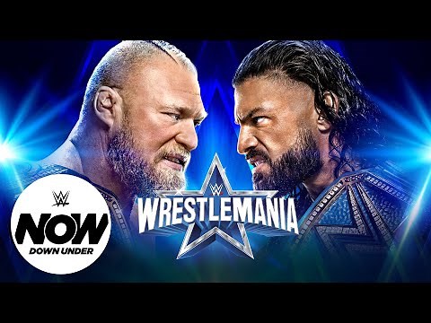 Grayson Waller makes bold WrestleMania 38 predictions: WWE Now Down Under