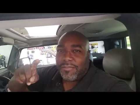 Hummer H2 Radio Upgrade