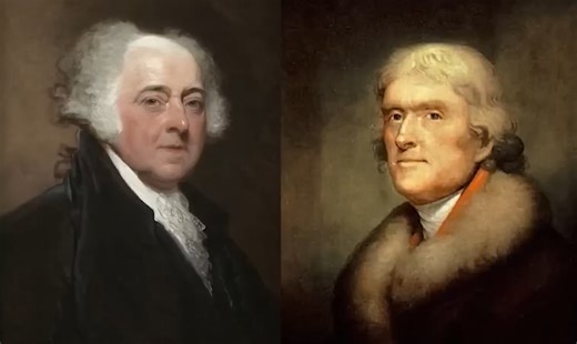 Why Two Men Who Couldn’t Agree on Anything Still Shaped a Nation