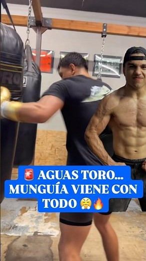 Jaime Munguia vs Toro Resendiz este 2 de Mayo! 🗣️ #jaimemunguia #tororesendiz #fyp #BMERingside