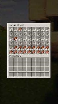 Minecraft EASIEST MOBS XP FARM! 😱✨️ #minecraft