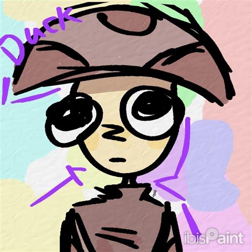 new pfp 😝 #art #newpfp #dandysworldoc #dandysworld #vocaloid