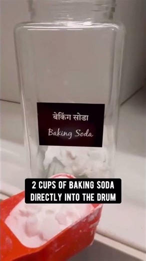 How to Clean Your Washing Machine & Filter: Essential Adulting Hack! 🧺✨