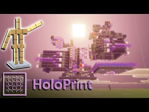 ✔️ DEFINITIVE GUIDE | HOW TO MAKE HOLOGRAMS - LITHEMATICS FOR MINECRAFT BEDROCK PC/MOBILE | HOLOP...