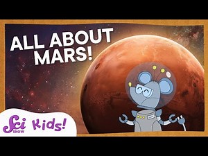 Journey to Mars! | SciShow Kids Compilation - Videos For Kids