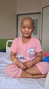 123K views · 2.8K reactions | So happy.. #CancerFighter #PancreatoblastomaStageIV | Little Warrior Vernice | Facebook