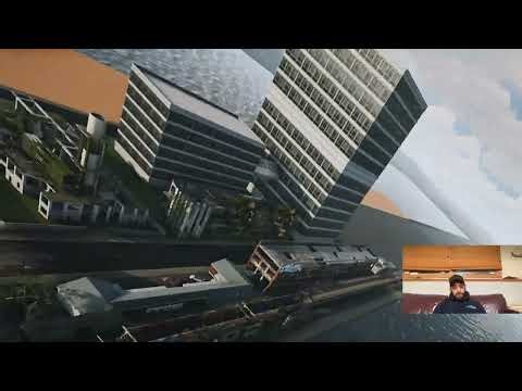 Uncrashed FPV Twitch Stream | Overwatch Drone Mapping (ODM)