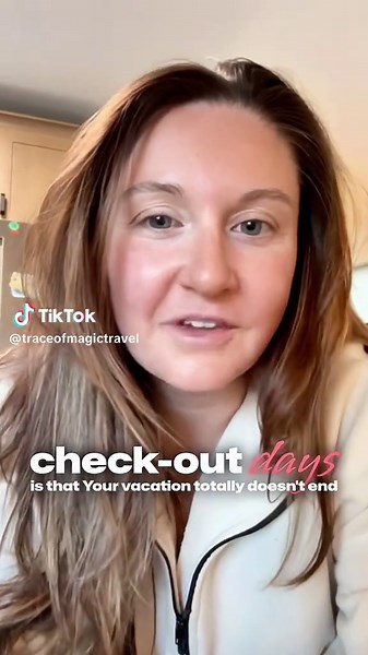 Maximize Your Disney Check-In and Check-Out Days