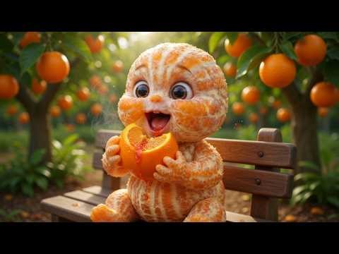 Cute Fruit Eating Fruit ASMR | Crispy Crunchy Bite Sounds