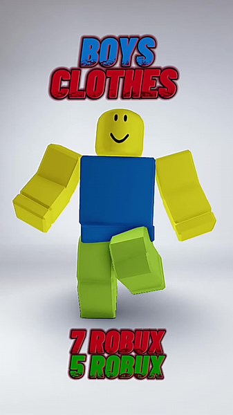 Creative Clothes Ideas for Roblox Avatar Customization