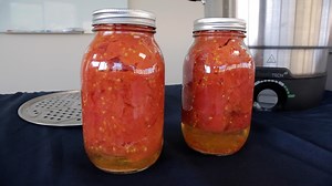 Canning Tomatoes for Beginners