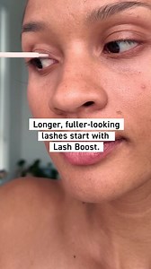 Longer-looking lashes start here. Lash Boost is now 25% off for a limited time only—don’t miss it! | Rodan Fields