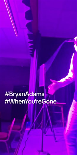 Bryan Adams - When You're Gone feat Mel C @Bryan Adams #tiktoklive #livehighlights #lovemyjob #liveentertainment #bryanadams