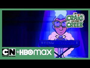 Craig znad Potoku | Pokaz talentów nad Potokiem! | Cartoon Network