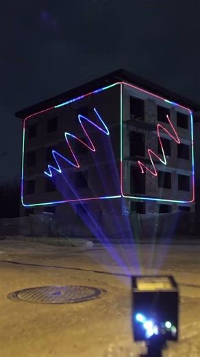 🌑Laser se drawing? ye device kya hai?...🌑😲