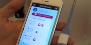 A Smartphone App That Takes Your Temperature