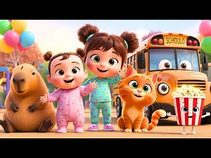 Coletânea de Músicas Infantis - As Melhores Canções para Crianças e Bebês | 1 Hora de Diversão