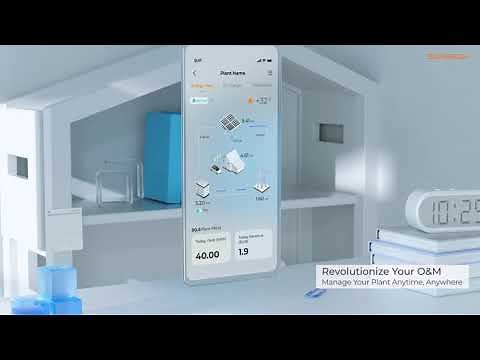 Introducing Sungrow brand-new #iSolarCloud, empowering intelligent, clean energy usage everywhere!