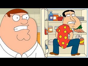 Family Guy Characters Most Loved VS Most Hated Moments