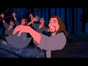 Pocahontas Ambush Scene HD