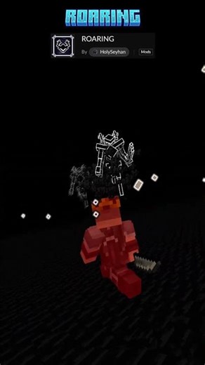 Minecraft Top Boss Mod! #4 #shorts #minecraft