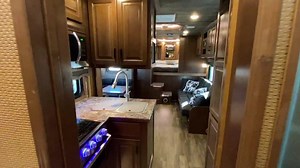 88K views · 1.3K reactions | AMAZING 5-Horse, 2 bedroom, bunk bed Bighorn!  This 20’ living quarters floor plan can hold your entire family AND their horses, & also features U-shaped dinette in slide-out, sofa, rear kitchen, new decor options, & much more!  LakotaTrailers.com/Dealers #LakotaFOREVER #LakotaTrailers | Lakota Trailers | Facebook