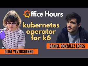 Load Testing on Kubernetes with k6 Private Load Zones (Grafana Office Hours #19) | Grafana
