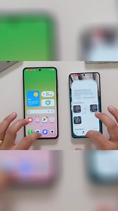 Galaxy A56 vs S25 - One UI 7 Animation SHOWDOWN! | SamMobile
