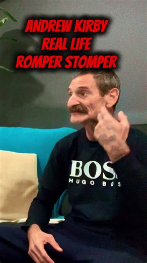 Exploring Andrew Kirby's Impact on Romper Stomper
