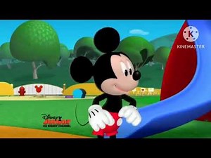 Mickey mouse clubhouse daisy pet project a baby elephant for ‪@disneyjr‬