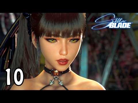 How to Complete Matrix 11 (III) - Stellar Blade [Platinum Walkthrough]