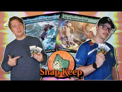 Jumpstart! Avatar: the Last Airbender is a Blast! | #MTGxATLA #MTGAmbassador